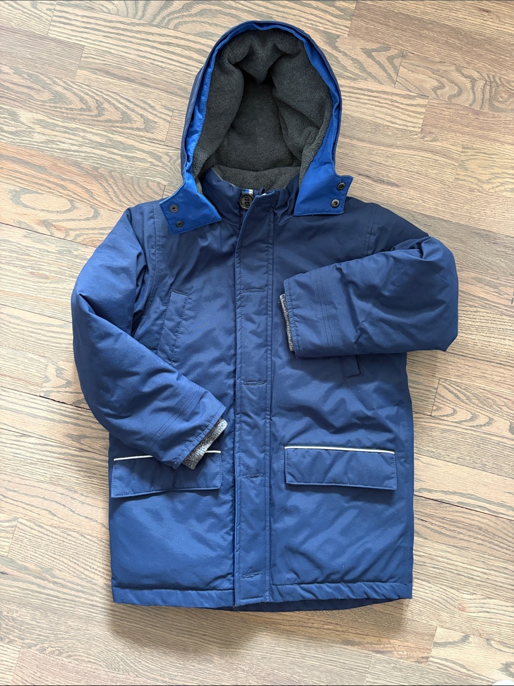 Mini Boden winter coat